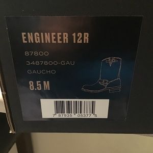 Men’s Frye Boots - Engineer 12R